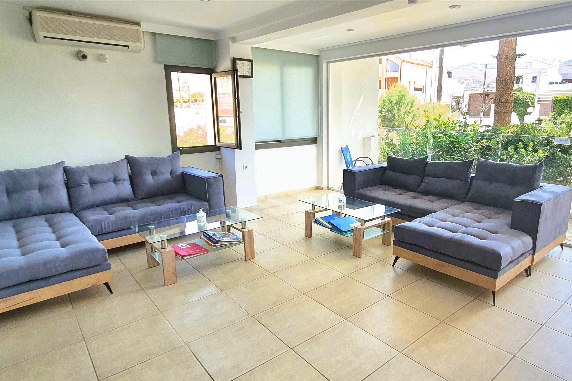 מלון Sunset Kokkini Hani