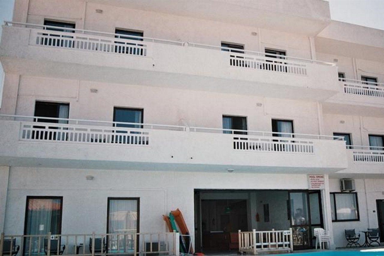 Sunset 3* Kokkini Hani